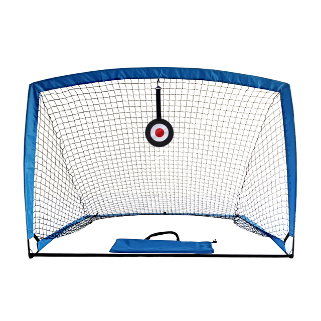 Portable Foldable Mini Indoor Soccer Goal for Children