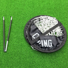 Foldable Golf Swing Chipping Practice Net for Garden