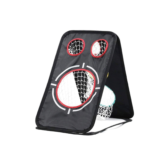 Easy Set Up Small Multi Function Golf Practice Chipping Net