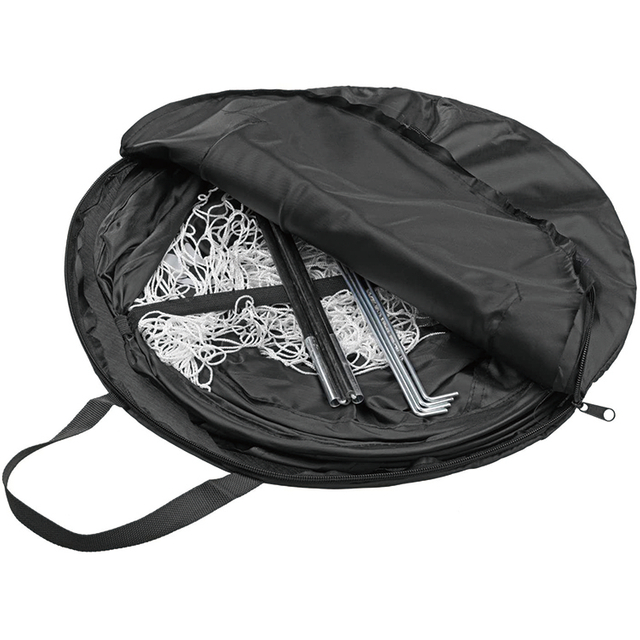 Small Foldable Children's Soccer Goal Net Backyard