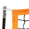 7x7ft Flexible L Screen Baseball Portable Baseball Net for Hardball Or Softball