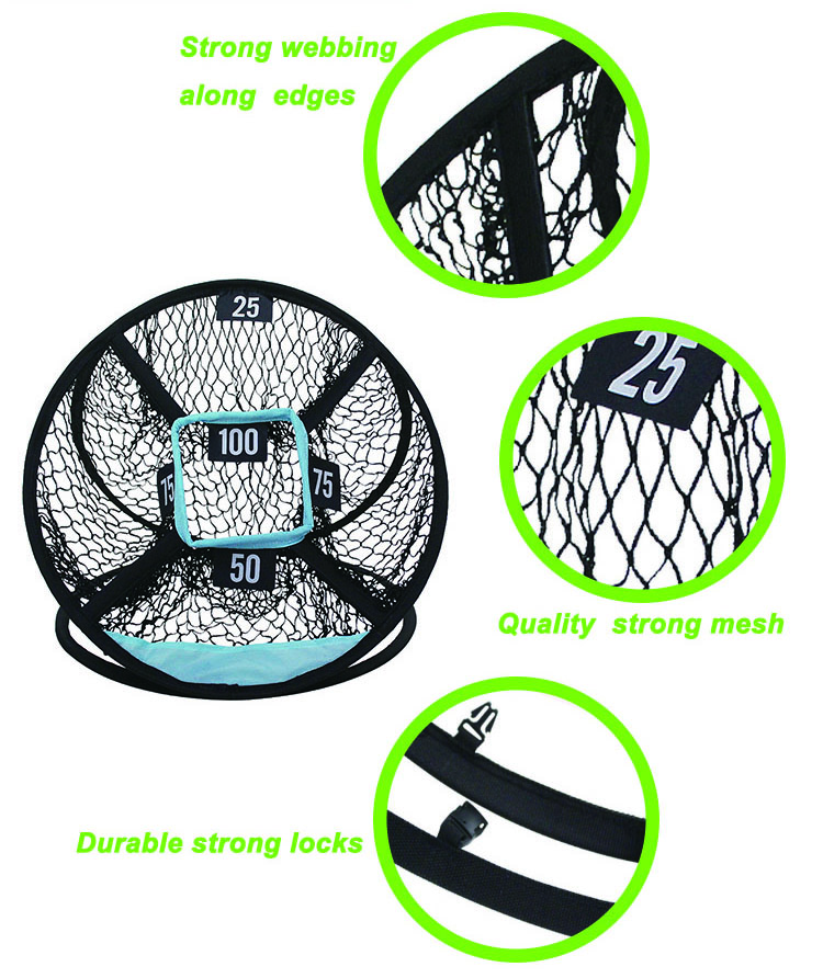 golf practice net for garden
