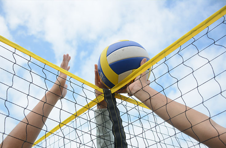 volleyball nets