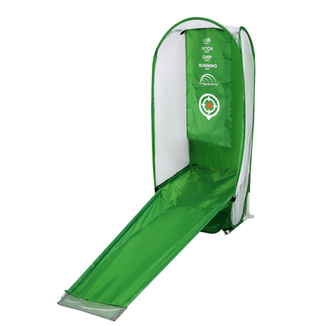 Collapsible Target Golf Ball Catcher Netting