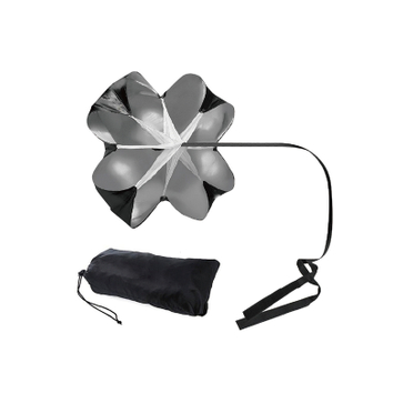 Soccer Air Flow Training Running Speed Drills Resistance Parachute