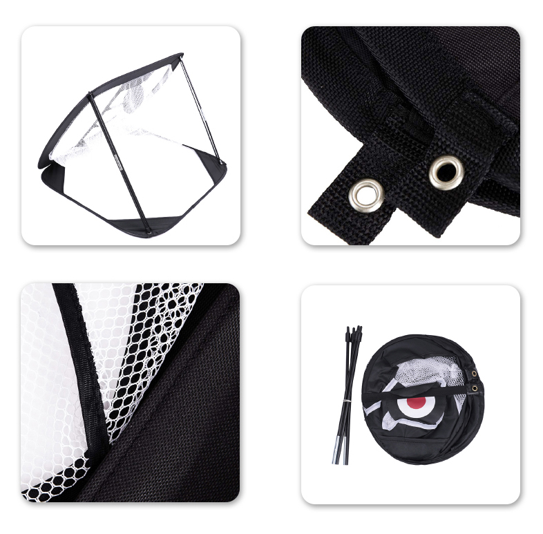 golf training practice nets