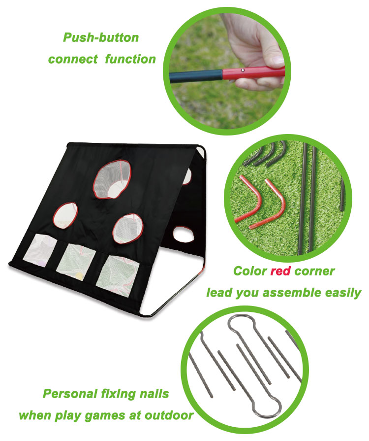 multi function golf net multi function golf net