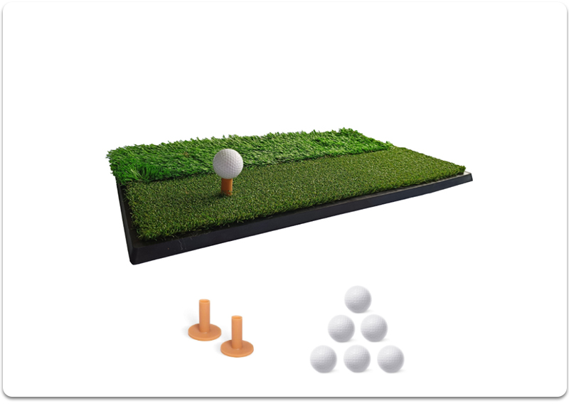 chipping mat and net chipping mat and net