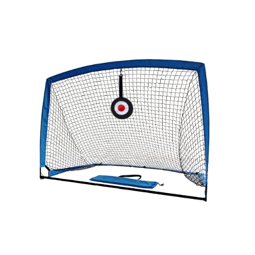 Large Size Pop-up Quickly Training Soccer Goal for Kids at Backyard Portable Football Goal