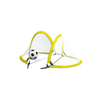 Custom Mini Folding Children's Soccer Goal Backyard