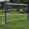 Steel Frame Steel 8x5ft Portable Adult Soccer Goal Soccer Goal