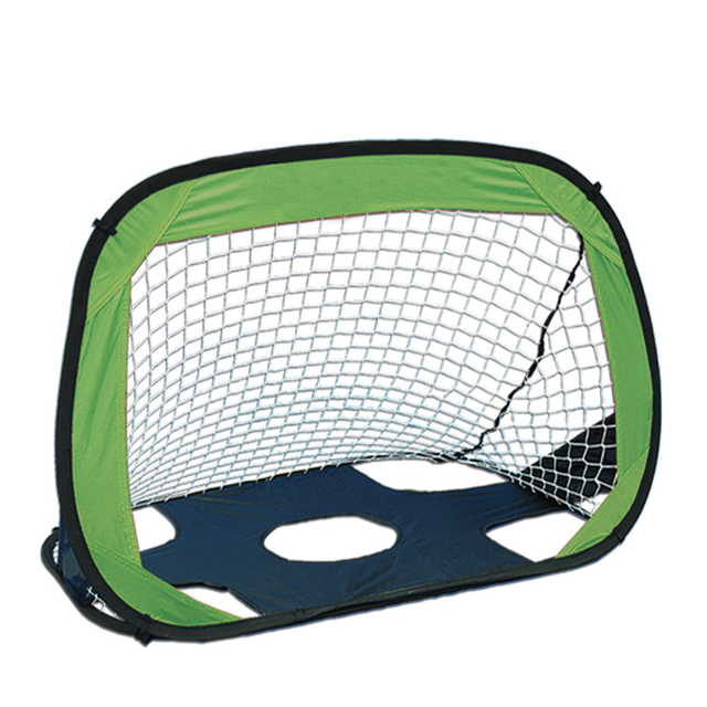 Portable Pop-up Mini Soccer Goal Backyard