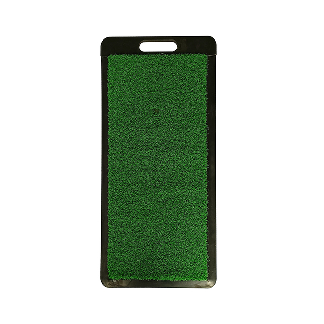 Fake Small Grass Golf Hitting Mat for Garden