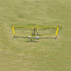 Four Cross Square Net Set for Soccer Training