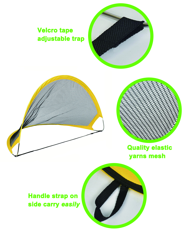 portable soccer goal for outdoor