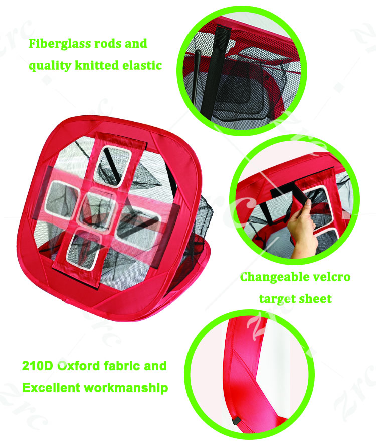 popup Golf target net