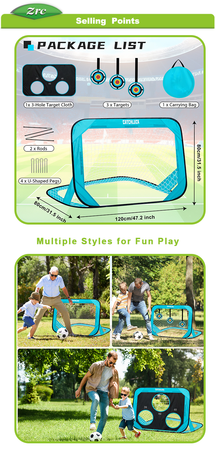 selling point-B selling point-B