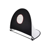 Both Features Use The Handy Pop-up Children's Soccer Net for Soccer Goal