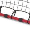 Pitch Back Baseball Softball Rebounder Net with Target