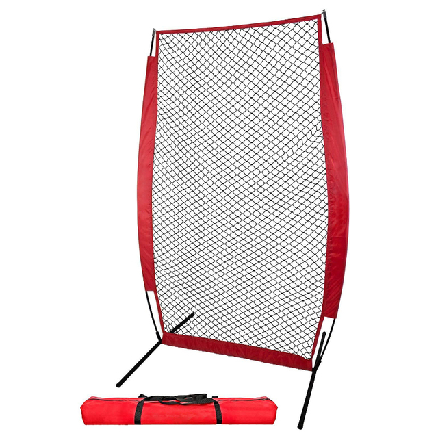 Portable Outdoor Batting Cage Nets Pitching Nets for Baseball