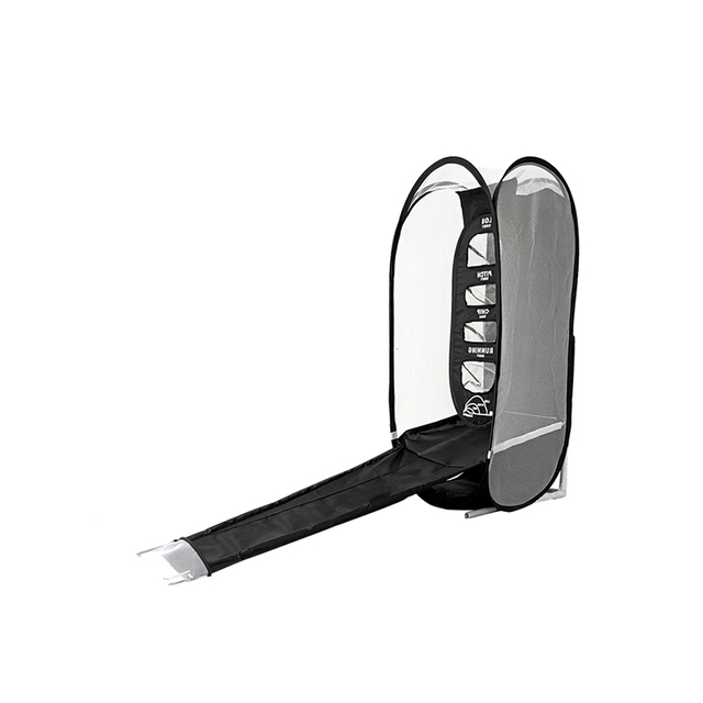 Collapsible Golf Ball Hitting Net for Backyard / Garage