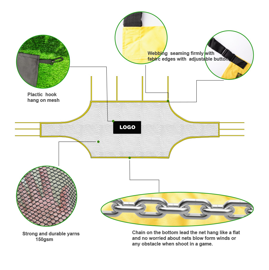 Football Training Net Football Training Net